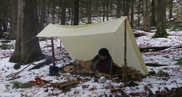 Wood Trekker: Classic Backpacking: Concept and Theory