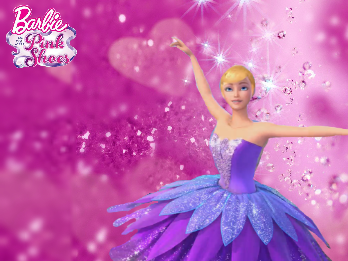 Barbie : Rêve De Danseuse étoile Barbie: Rêve de Danseuse étoile ~ Barbie princess
