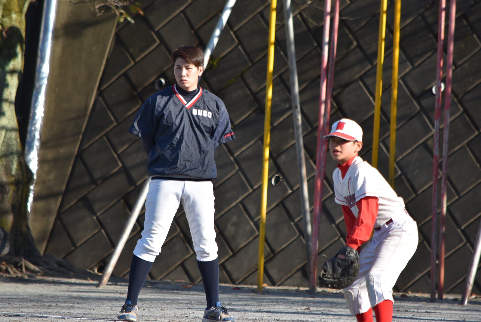 少年野球 晴耕雨読 Blog 時計と緑の月