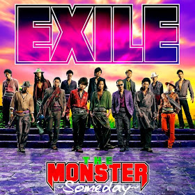 [Single] EXILE - THE MONSTER ~Someday~ (MP3)