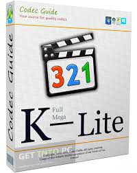 K-Lite Codec Pack un link mega K