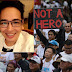 Atty. Rivera to anti-Marcos rallyists: Bumenta na sa amin yan. Ibang pakulo naman
