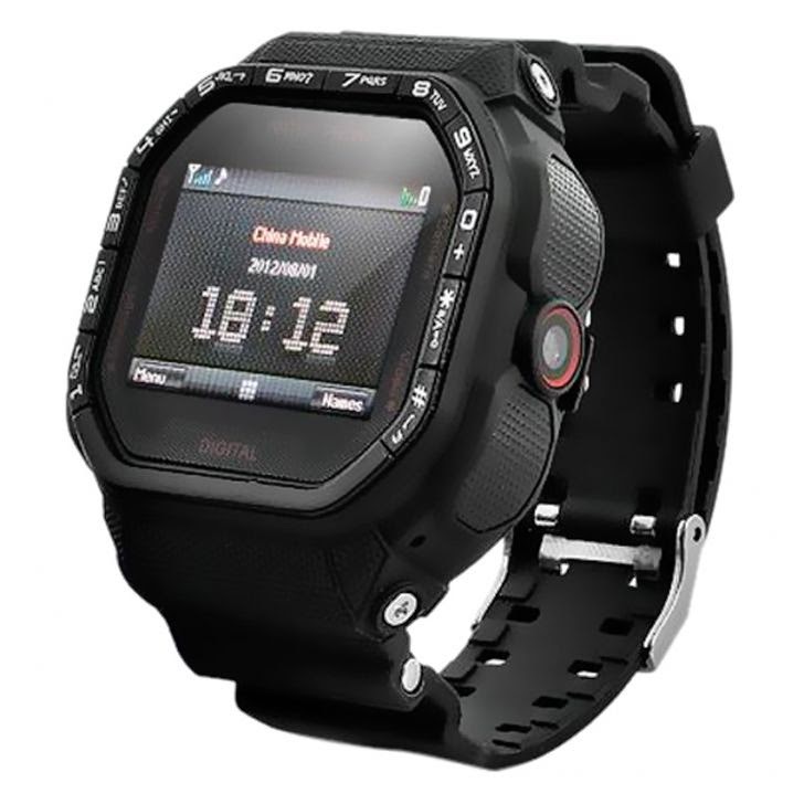 touch screen g shock watch