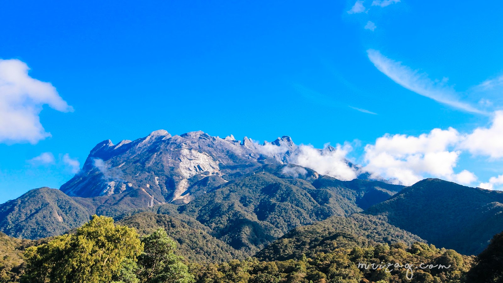 Hasil gambar untuk Gunung Kinabalu