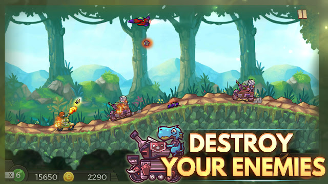 touch tank touch tank hile apk indir
