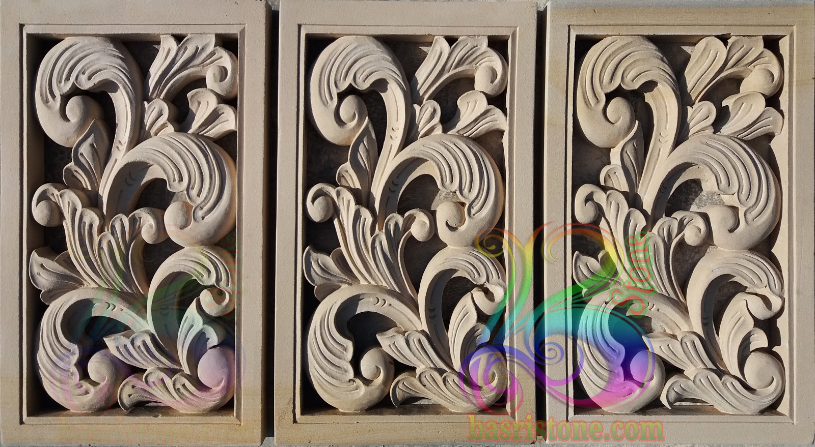 UKIRAN BATU ALAM MOTIF KLASIK - Ukir Batu Alam Paras jogja