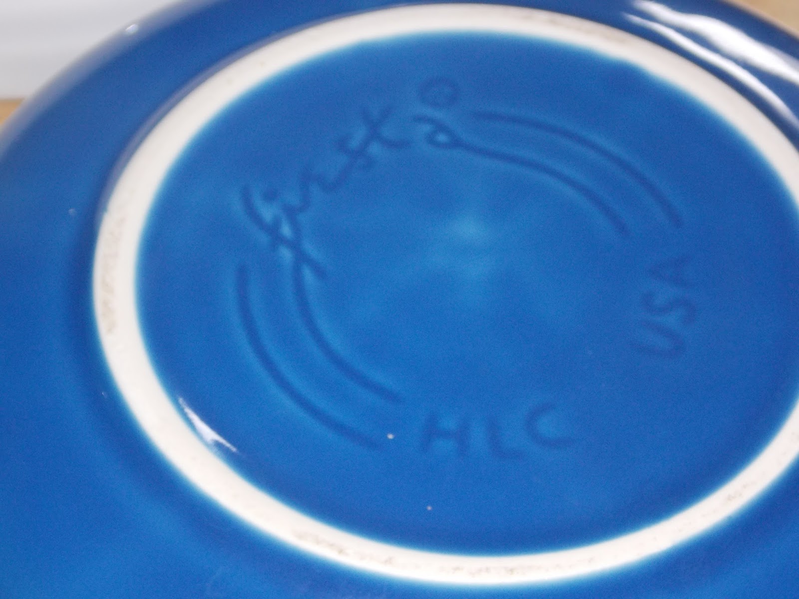 The Farmhouse in the Field FIESTAWARE