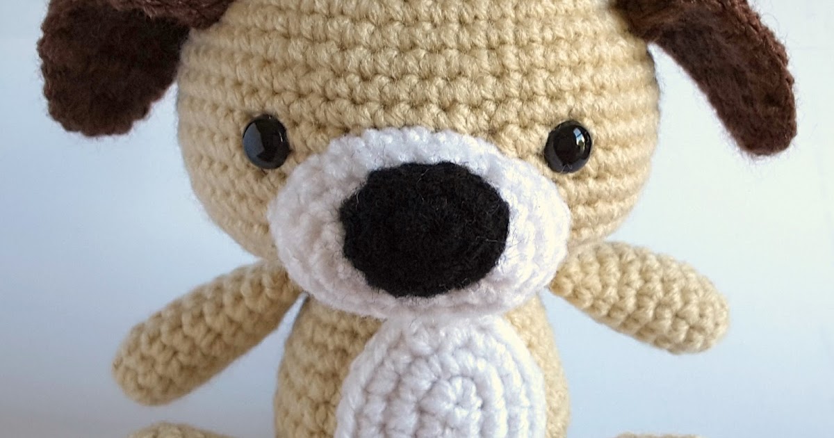 Ami Amore Snuggle Puppy Pattern