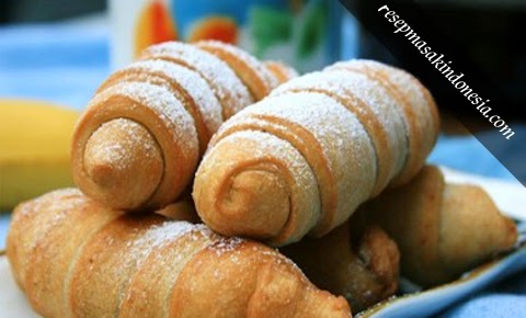Resep Pisang Molen - Masakan Khas Bandung Resep Pisang Molen - Masakan Khas Bandung