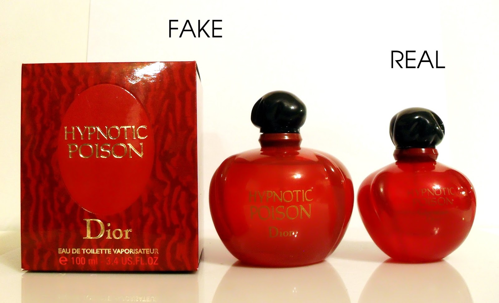 imitation poison perfume