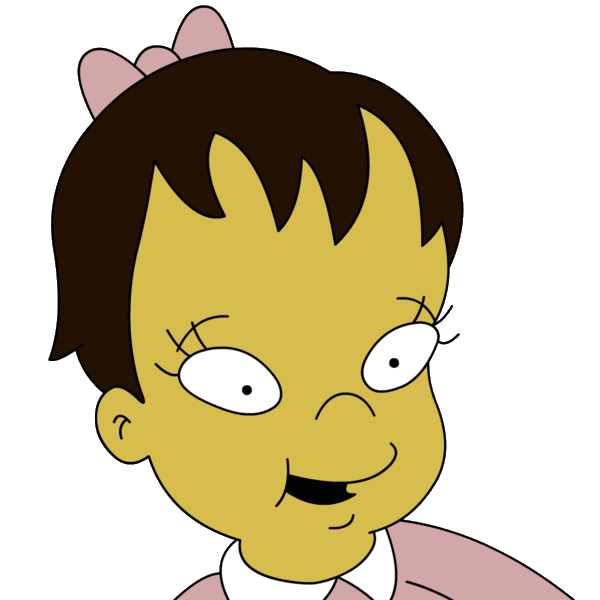 Simpsons PNG pack 