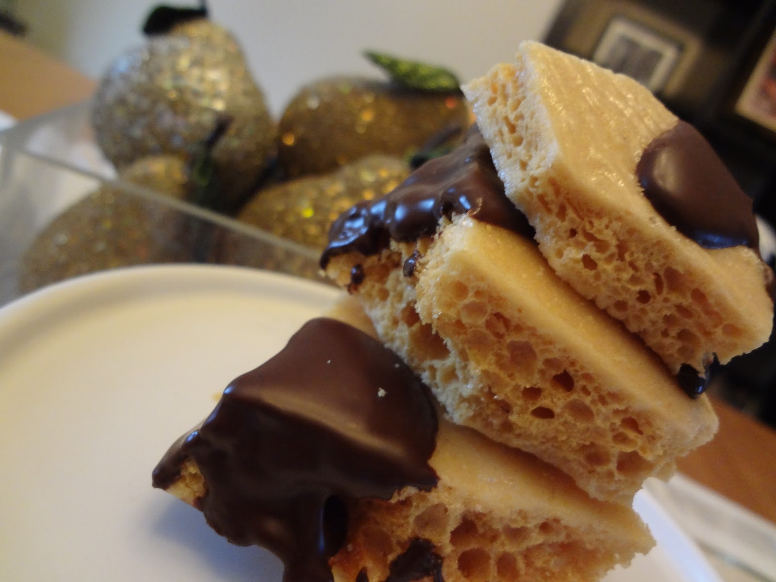 Sweet Lessons Lesson 66 Chocolate Dipped Candy