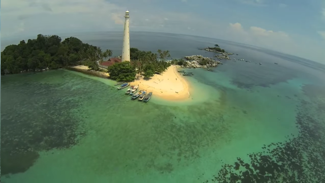 Liburan ke Belitung, You Shoul Be Here!