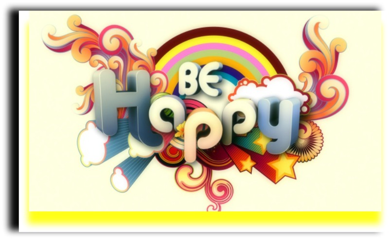 Nadiya&hellip;Loving Every Moment: Be Happy&hellip;