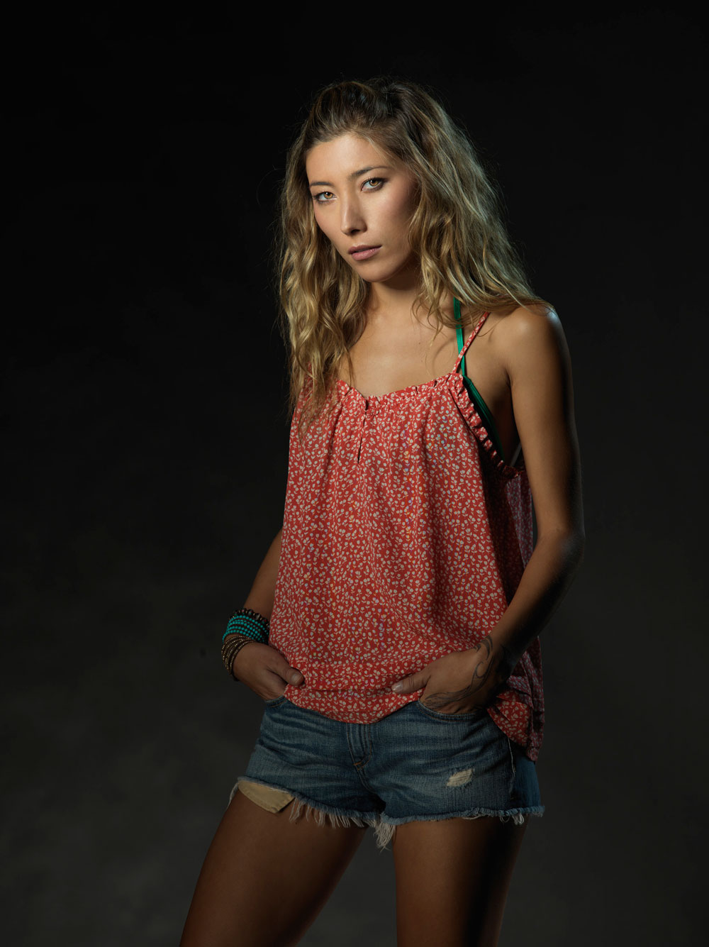 Dichen Lachman Photos Tv Series Posters and Cast