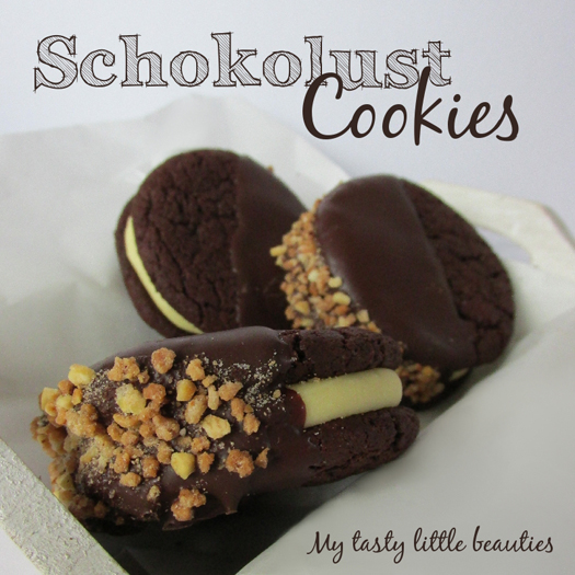 Schokolust-Cookies