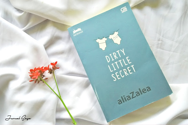 novel dirty little secret aliazalea