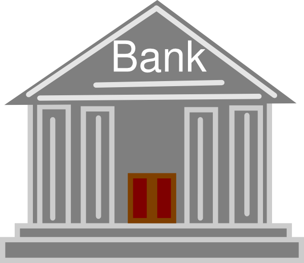 free clip art of bank check - photo #19