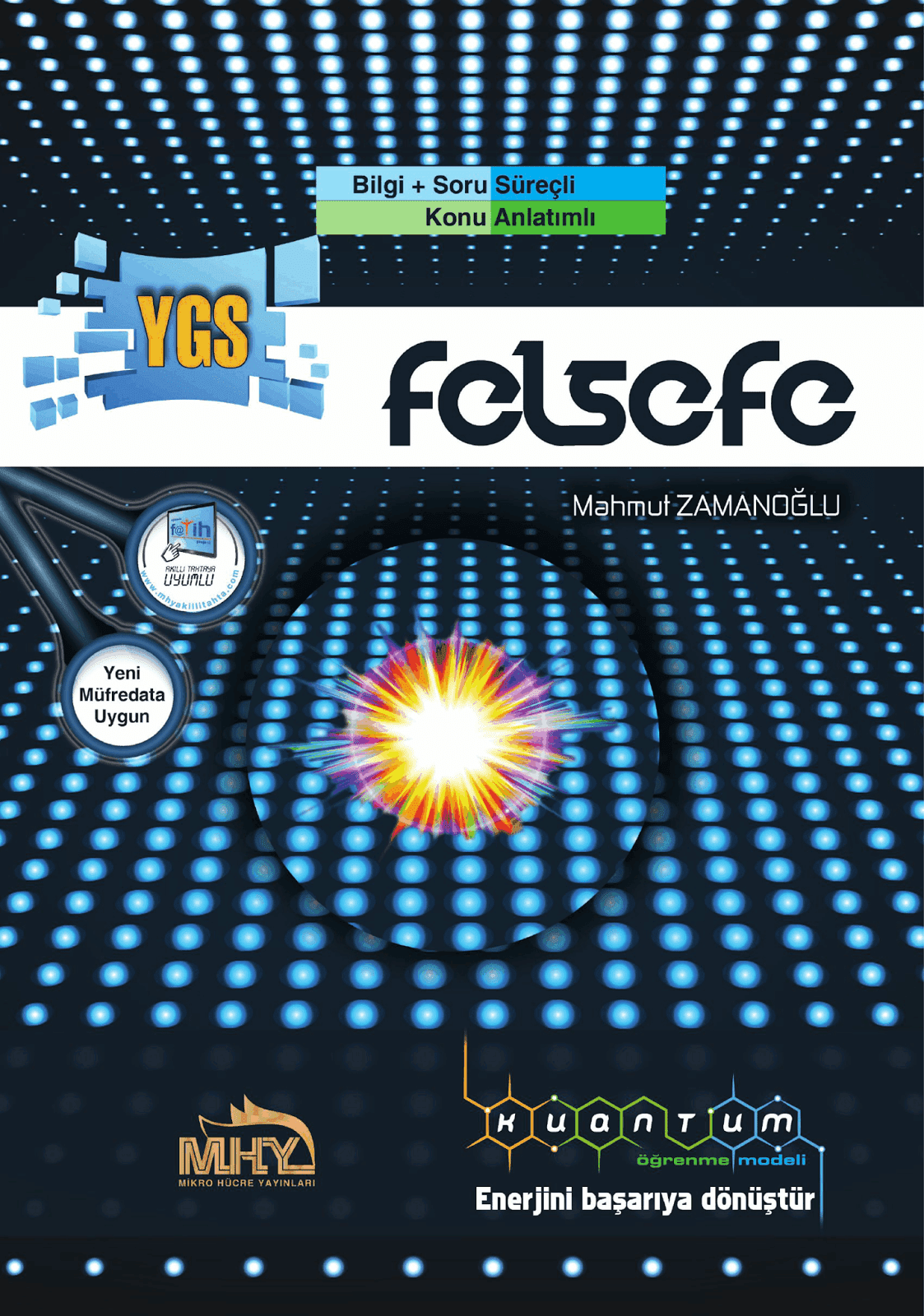 Mikro Hücre TYT Felsefe Konu Anlatımlı Soru Bankası PDF