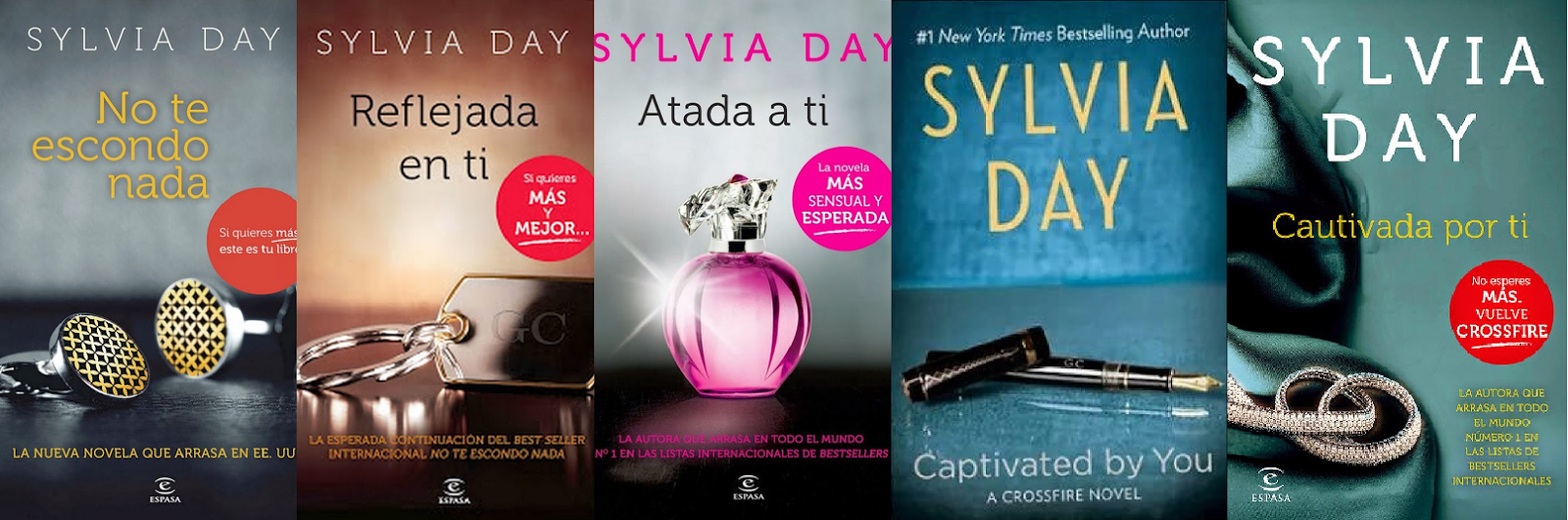 Libros, Mundo Perfecto PDF Crossfire Sylvia Day Libros, Mundo Perfecto PDF Crossfire Sylvia Day