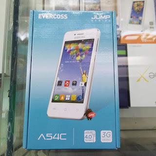 Firmware Evercoss A54C Tested Free Download