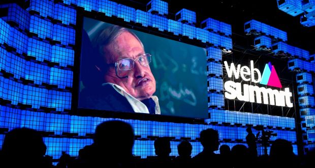 قمة الويب ( Web Summit) قمة الويب ( Web Summit)
