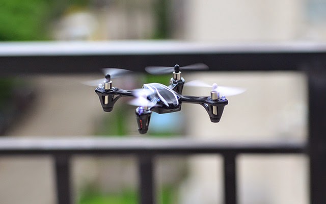 Análisis Hubsan X4 H107L, un atractivo por 45 euros | Mi Mundo Gadget