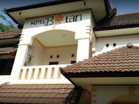 Detail Hotel Botan Klaten Detail Hotel Botan Klaten