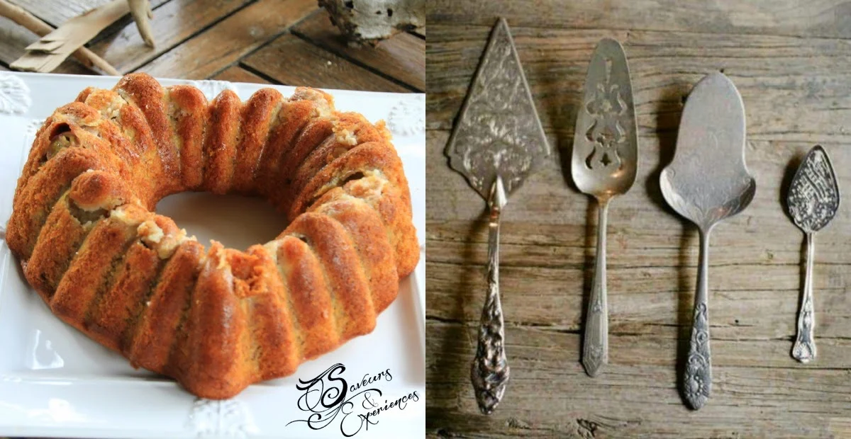 Saveurs et Expériences : Gâteau à la Banane