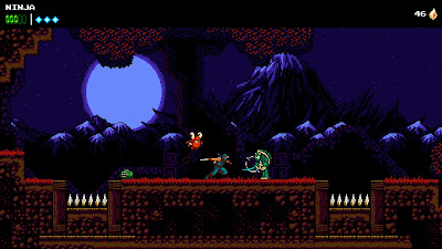 The Messenger Game Screenshot 4