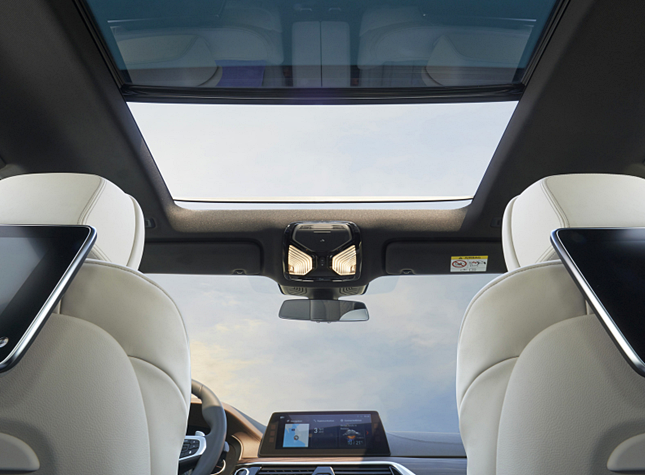 2018 BMW 6 Series Gran Turismo Interior and Equipment Design 2018 BMW 6 Series Gran Turismo Interior and Equipment Design