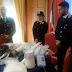 Albanian arrested in Turin with 05 million euros worth of drugs