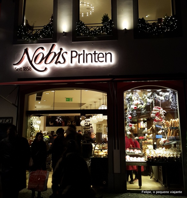 Aachen e os Mercados de Natal, na Alemanha Aachen e os Mercados de Natal, na Alemanha