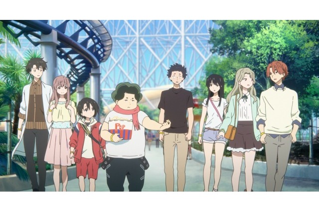 Koe No Katachi (Silent Voice) Sub Indo Download Video Anime Lengkap