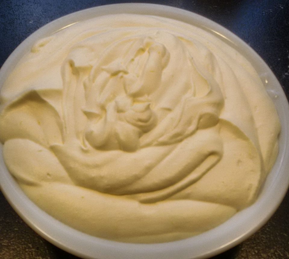 Ollis Grillabenteuer: Zitronenpudding