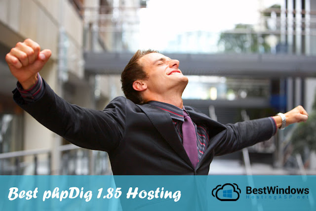 Best and Cheap PhpDig 1.85 Hosting
