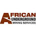 Longhole Driller at African Underground Mining Services (AUMS)