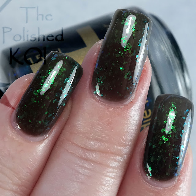 Bee's Knees Lacquer - Briar