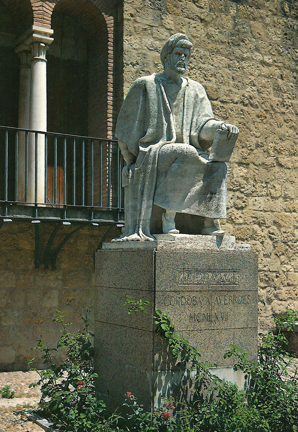 Monumento a Averroes, Córdoba