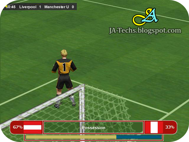 Fifa Road To World Cup 98 J A Technologies Place 2