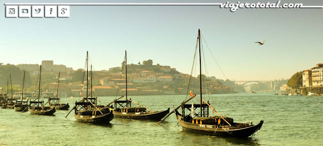 Oporto - Portugal - Rio Duero