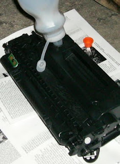 hp laserjet p2055dn printer life cycle
