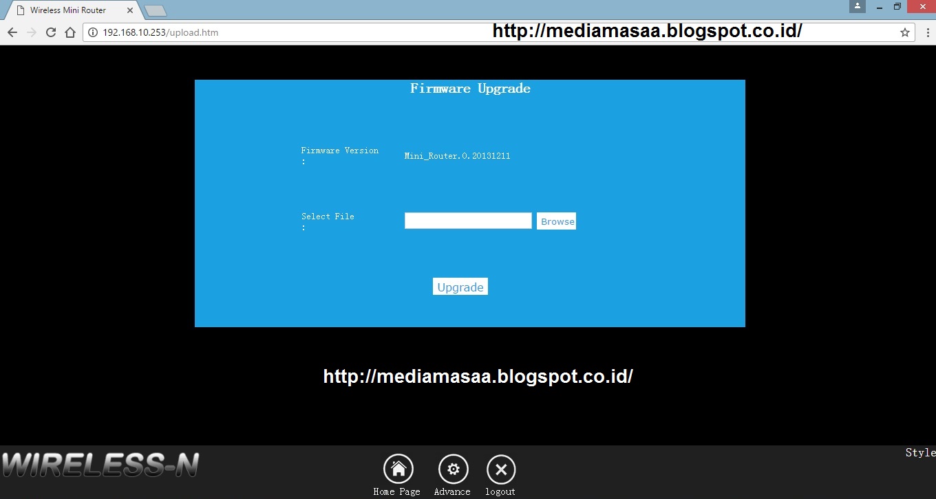 cara setting wifi wireless n mini router wifi media cara setting wifi wireless n mini router wifi media