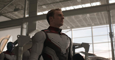 Avengers Endgame Chris Evans Image 1