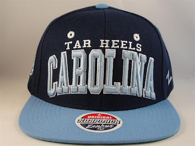 Zephyr Hats Super-fan: Zephyr Hats: North Carolina Edition