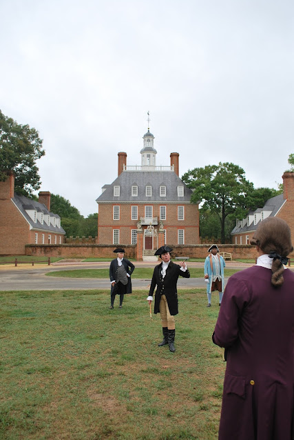 Governor's Palace, Colonial Williamsburg