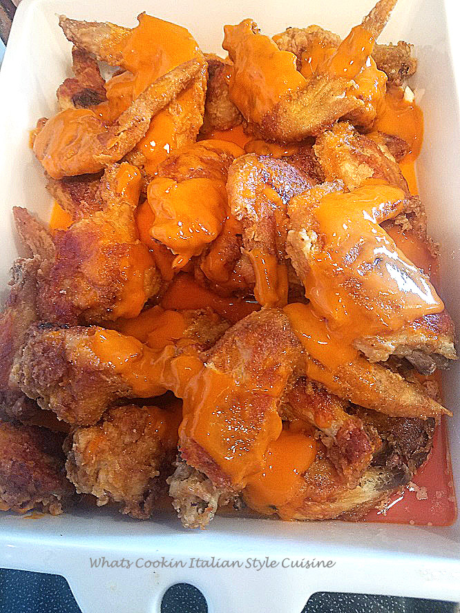 How To Cut Whole Chicken Wings And Wing Recipes