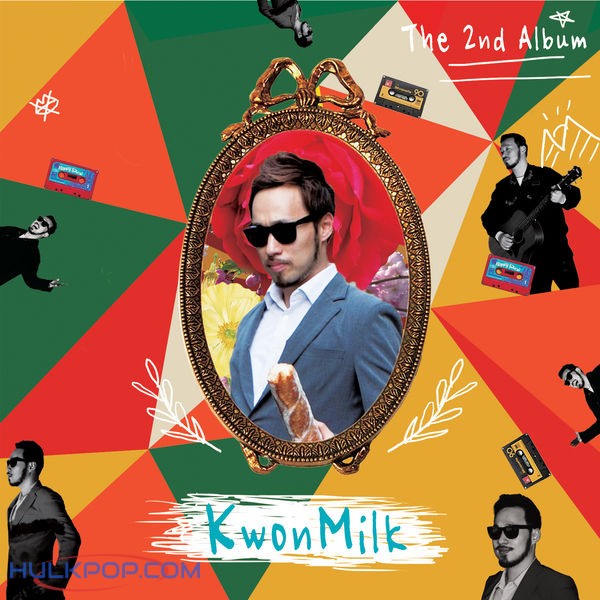 Kwonmilk – Love, My Friend