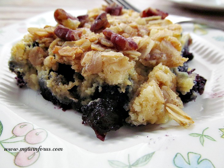 How To Make Blueberry Cobbler With Cake Mix How To Make Blueberry Cobbler With Cake Mix
