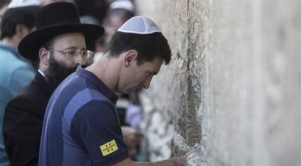 إسرائيل تستضيف منتخب الأرجنتين وميسي في "ودية" بالقدس 